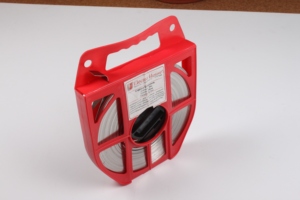 Cinta de Acero Inoxidable de Alta Calidad en Oferta, 50 m, 0,7 mm de Grosor, Accesorios para Fijación de Cables Aislados Autoportantes - Product Image 3