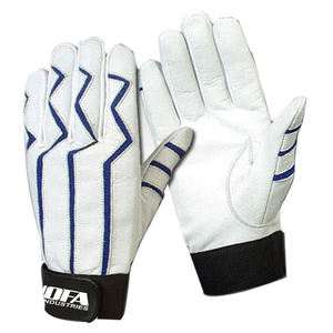 Gants de baseball en cuir de haute qualité personnalisés en gros Équipement de sport - Product Image 2