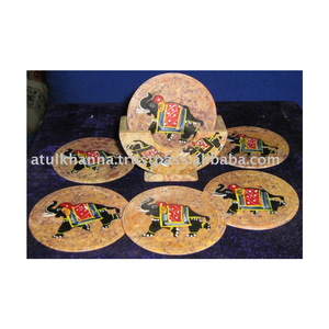 <b>Marble</b> <b>Coaster</b> - Product Image 1