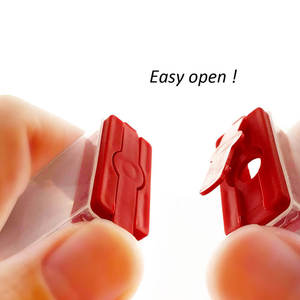 Estuche para Palillos de Dientes de Polipropileno (PP) Vacío, Modelo EC60S, Fabricado en Taiwán, para Uso con Hilo Dental, Popular al por Mayor - Product Image 2