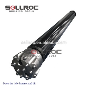 ارتفاع ضغط الهواء <span class=keywords><strong>SD5</strong></span> 5 بوصة لحفر آبار المياه والتعدين - Product Image 2
