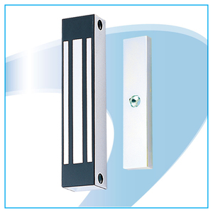 Cerradura eléctrica Maglock electromagnética de 400 libras a prueba de intemperie de alta resistencia magnética DC 12V/24V - Product Image 2