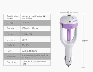 कार सुगंध डिफ्यूज़र - Product Image 2