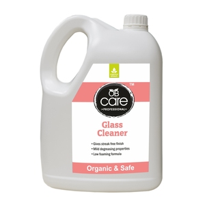 Herbal and Safe to Environment Liquid for Easy and Effective Cleaning of Building <b>Glass</b> - Product Image 1