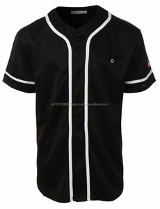 Uniformes de Softbol de Diseño Personalizado, Camisetas de Béisbol Lisas al por Mayor, Ropa Deportiva, Prendas de Tallas Grandes - Product Image 3