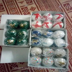 Balle de Cricket en cuir - Product Image 4