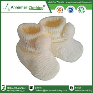 Botines de bebé de algodón a la moda, zapatillas para recién nacidos - Product Image 2
