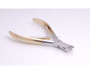 Single Spring Nail Clipper Trimmer Scissors Stainless Steel Cuticle Cutter Clipper Manicure Pedicure Callus Remover Eco-Friendly - Product Image 5