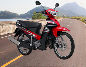 Nouveau design Moto à engrenages 110cc ( Yamahav Su-ri-us) Nouvelle couleur - Product Image 3