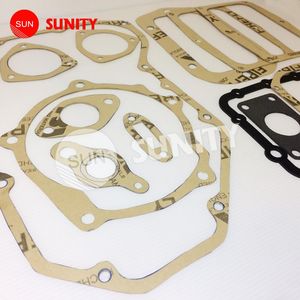 Nuevos kits de reparación de juntas de repuesto de piezas de generador de camión de tractores agrícolas de calidad superior para Yanmar TS130 - Product Image 1