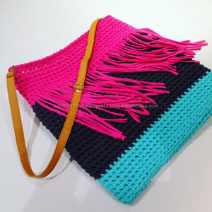 Único de moda bolsa de hilados - Product Image 3