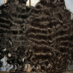 Vente en gros Grade 12a non traités 100% cuticules alignées paquets de cheveux humains indiens vietnamiens bruts vendeur d'extension de cheveux humains vierges - Product Image 1
