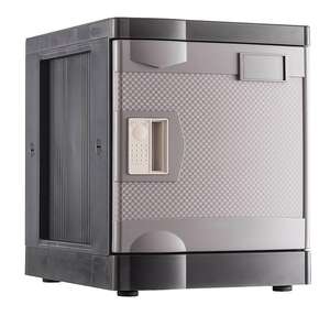 Modern ABS Eco Friendly Plastic Employee Locker - Product Image 1