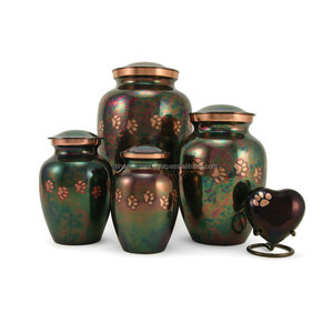 Prix usine émail finition Odyssey crémation adulte urnes funéraires fournitures funéraires - Product Image 5