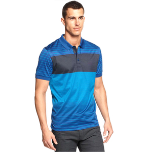 Camiseta Polo de los hombres, fabricante Bangladesh De La camiseta polo del bordado del diseño del OEM - Product Image 6