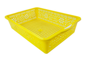 Venta caliente de alta calidad de plástico de Pp De La cesta con el mejor precio para artículos para el hogar y los supermercados - Product Image 3