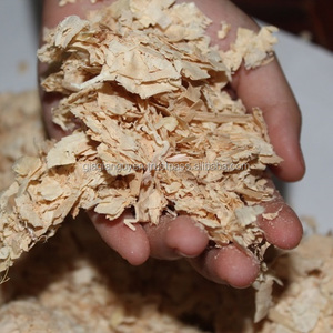 เครื่อง SHAV2เศษไม้สีขาวนวล/อะคาเซีย/ยางเกียนเครื่องนอนสำหรับเลี้ยงวัวและไก่ - Product Image 4