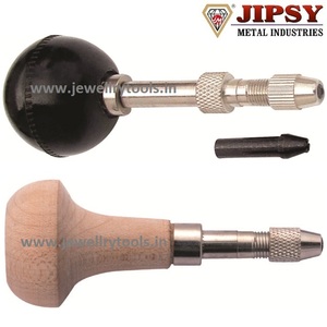 Manual <b>Micro</b> Drill <b>Machine</b> Essential DIY Wrist Watch Screwdriver Tool for PCB Drilling - Product Image 5