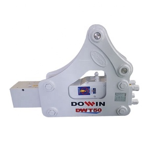 Nuevo accesorio hidráulico de presión de operación estándar (lado DW T50) martillo de roca hidráulica/máquina lateral de interruptor - Product Image 1