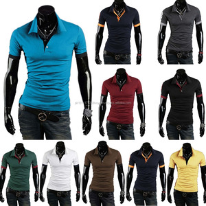 New Design Mesh Printed Safety High Visibility Safety Polo T <b>Shirts</b> Pantone Yellow Green <b>Red</b> Ordinary Fluorescent Orange Blue - Product Image 4