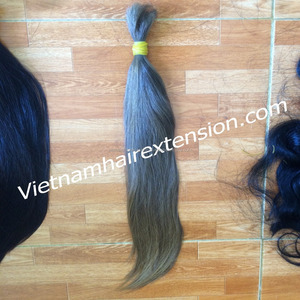 Extensiones de Cabello Humano Remy Virgen Vietnamita 100% con Ondas Profundas, 100g, Longitud de 8 a 32 Pulgadas - Product Image 4