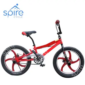 Hot sale new design 1 Speed racing bicicleta bmx