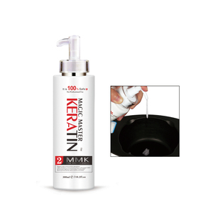 Tratamiento de proteína hidrolizada de queratina sin formaldehído al por mayor para tratamiento saludable de queratina para cabello afro - Product Image 5