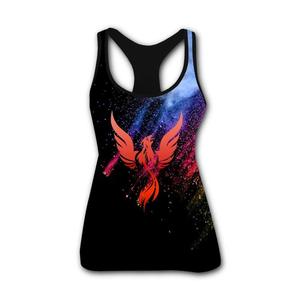 Débardeur de gym grande taille pour femmes, été, respirant, sublimation, impression personnalisée, vente en gros, jugging personnalisable, gym pour femmes - Product Image 1