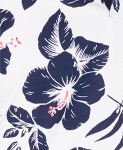 Camiseta ajustada de manga corta para hombre, Polo con estampado Floral de alta calidad, diseño personalizado, venta al por mayor - Product Image 4