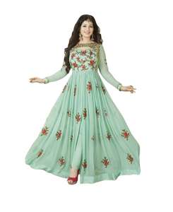 anarkali stitching cost