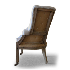 Sillas de teca removidas, para sala de estar, sofá - Product Image 2