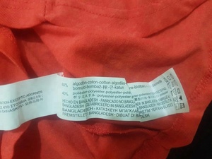 Camiseta de algodón de marca para niños con suéter corto de invierno para niñas con bolsillo delantero - Product Image 5