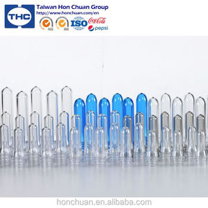 Taiwan Hon Chuan THC-<b>preform</b> 29/25 3025 38mm 45mm PET <b>Preform</b> for Water CSD Hot Fill Aseptic Fill Bottle - Product Image 4