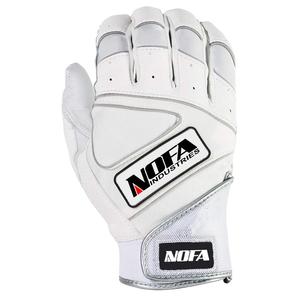 Gants de frappe de baseball en cuir synthétique personnalisés de haute qualité NOFA INDUSTRIES Ni-703 Tailles XS-XL Meilleurs gants de sport - Product Image 3