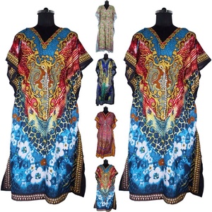 แฟชั่นใหม่และนักออกแบบเซ็กซี่ดูผู้หญิง Kaftan ยาว/เสื้อปอนโช - Product Image 2
