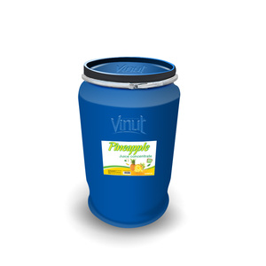 Bolsa de 20L más vendida para VINUT con concentrado de Aloe Vera Natural fruta vegetal Etiqueta Privada OEM ODM HALAL BRC precio barato - Product Image 3