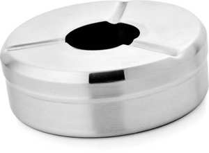 High Quality Stainless Steel <b>Ashtray</b> - Product Image 4
