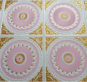 Thiết kế đẹp thạch cao của paris trần 60x60 thạch cao trần - Product Image 3