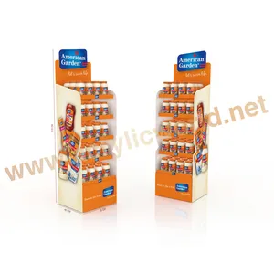 Hight Quality Chocolate Candy Bar Display Rack Shelf