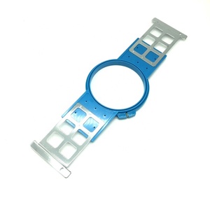 Large Plastic Barudan <strong>Embroidery</strong> Hoop Size 15cm Length 52cm BAQ 515 Tubular <strong>Frames</strong> for Industrial <strong>Embroidery</strong> Machine - Product Image 2