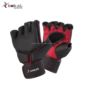 Guantes de combate de alta calidad, guantes de mma con logo personalizado - Product Image 1