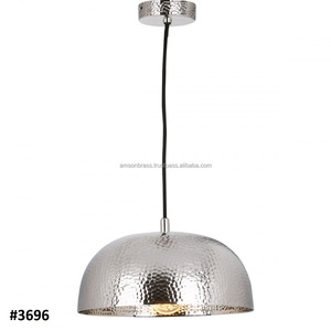 Luxurious Look Metal Gold Finished Round <b>Light</b> Pendant Dining Room Decorative Chandelier for Office Home Living Room - Product Image 6