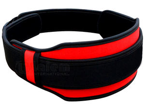 Unisex de alta calidad de neopreno gimnasio Fitness cinturón Slim Eva para levantamiento de pesas y entrenamiento equipo accesorio - Product Image 4