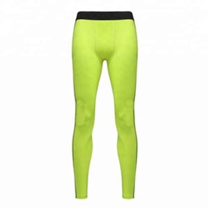 Unisex MMA Leggings High Quality for Fabric Compression <b>Grappling</b> Spats Elastic Waist Front Belt Custom Logos - Product Image 4