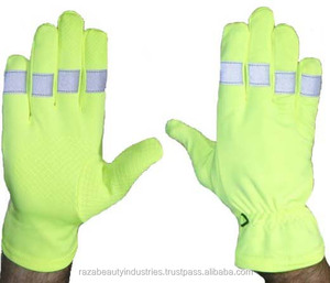 ถุงมือจราจรสะท้อนแสง - Product Image 1