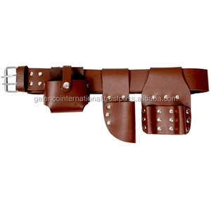 Ceinture de sécurité industrielle en cuir, tuning - Product Image 1