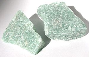 Matériaux de pierres précieuses de haute qualité, serre-livres en aventurine verte, pierre naturelle brute, minéraux, cristal, pierre pour la décoration, grossiste - Product Image 3