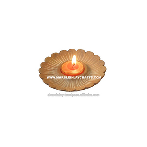 Soporte de vela exclusivo de esteatita - Product Image 1