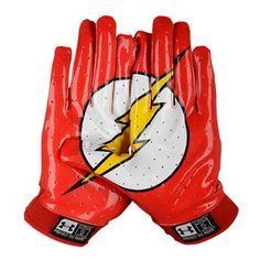 Silicon American Football Gloves <b>Manufacturer</b> - Product Image 2