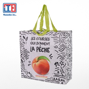 Bolso de compras no tejido PP, ecológico, precio más barato - Product Image 3